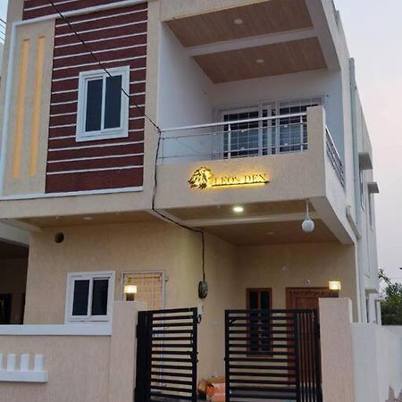 הוילה שמשבאד Leo'S Den 9 Guests Ac 3Bhk 9 Mins To Rgia מראה חיצוני תמונה