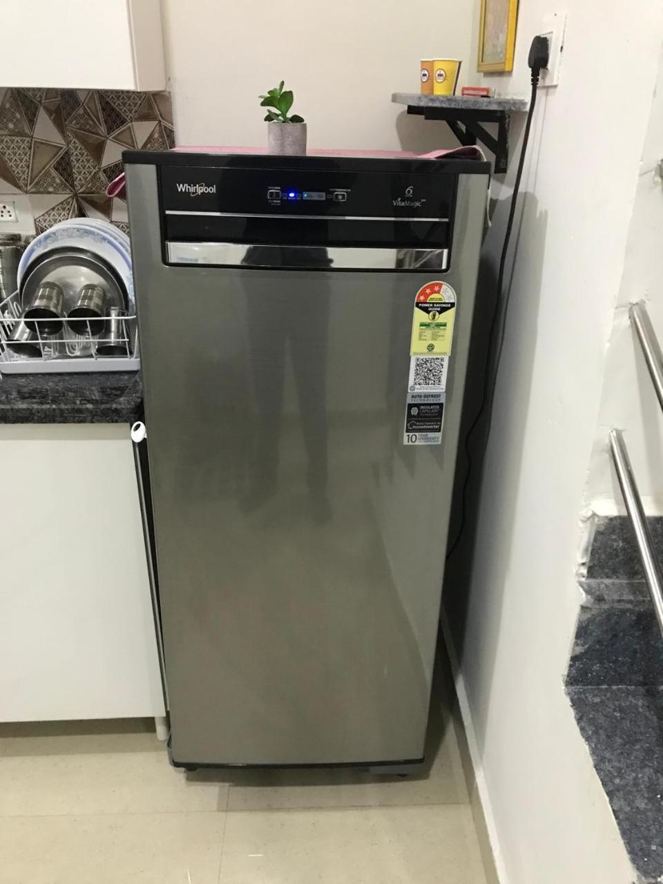 הוילה שמשבאד Leo'S Den 9 Guests Ac 3Bhk 9 Mins To Rgia מראה חיצוני תמונה