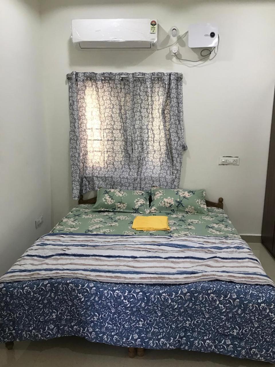 הוילה שמשבאד Leo'S Den 9 Guests Ac 3Bhk 9 Mins To Rgia מראה חיצוני תמונה