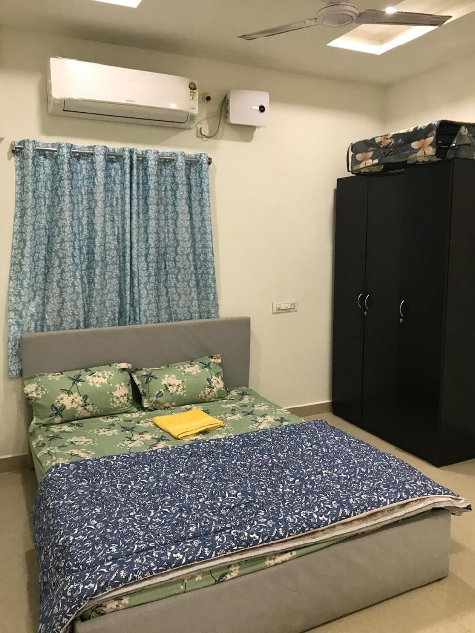 הוילה שמשבאד Leo'S Den 9 Guests Ac 3Bhk 9 Mins To Rgia מראה חיצוני תמונה