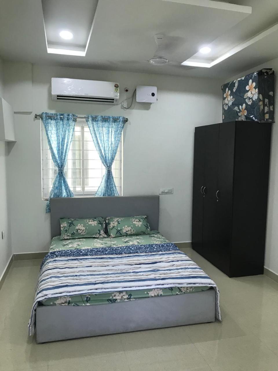 הוילה שמשבאד Leo'S Den 9 Guests Ac 3Bhk 9 Mins To Rgia מראה חיצוני תמונה