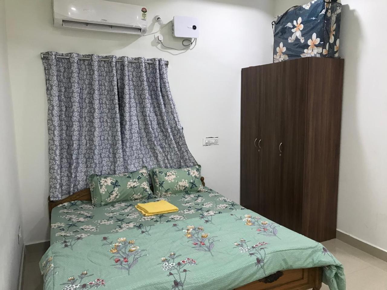 הוילה שמשבאד Leo'S Den 9 Guests Ac 3Bhk 9 Mins To Rgia מראה חיצוני תמונה